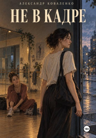 Обложка книги «Не в кадре»