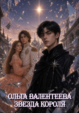Обложка книги «Врата пустоты. Звезда короля»