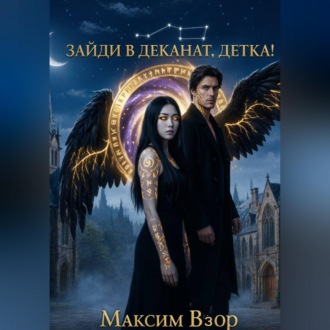 Обложка книги «Зайди в деканат, детка!»