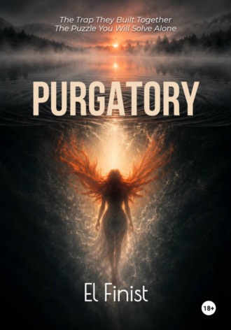 Обложка книги «Purgatory»
