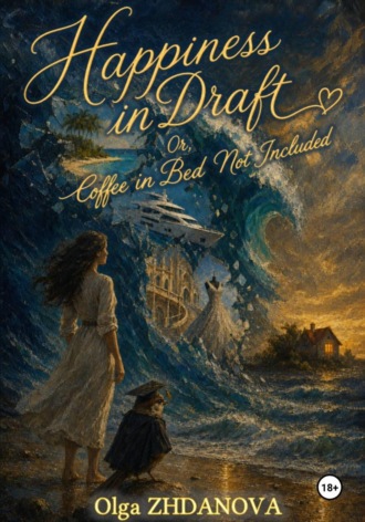 Обложка книги «Happiness in Draft, or Coffee in Bed Not included»