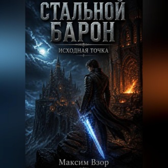 Обложка книги «Стальной Барон»