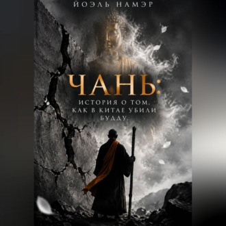 Обложка книги «Чань: история о том, как в Китае убили Будду»