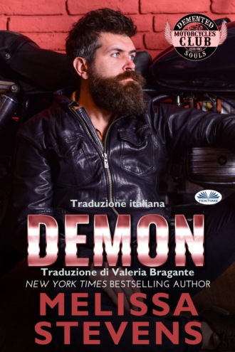 Обложка книги «Demon»