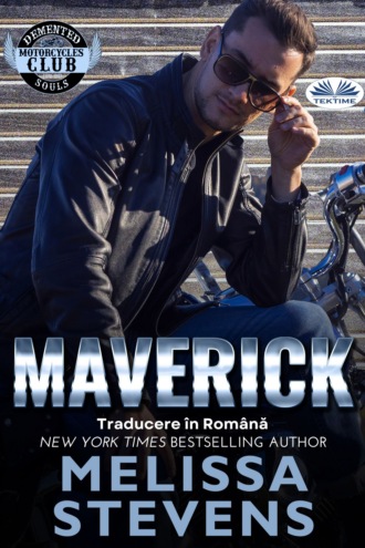 Обложка книги «Maverick»