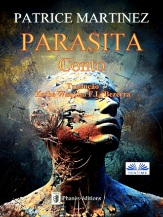 Обложка книги «Parasita»