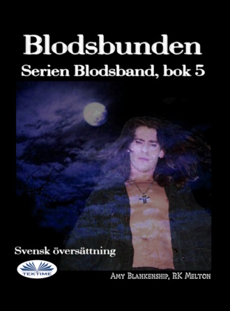 Обложка книги «Blodsbunden»