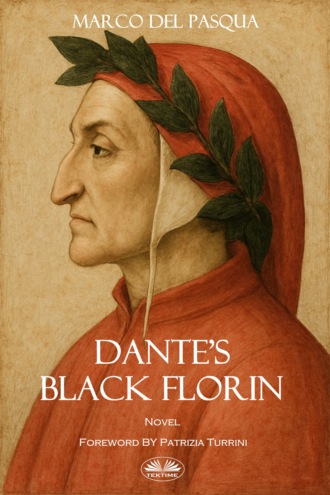 Обложка книги «Dante's Black Florin»