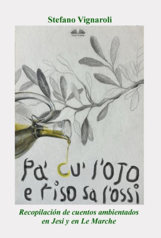 Обложка книги «Pa' Cu' L'Ojo E Riso Sa L'Ossi»