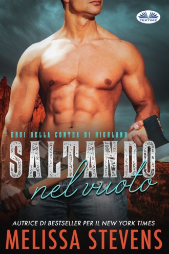 Обложка книги «Saltando Nel Vuoto»