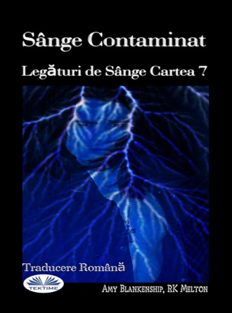 Обложка книги «Sânge Contaminat»