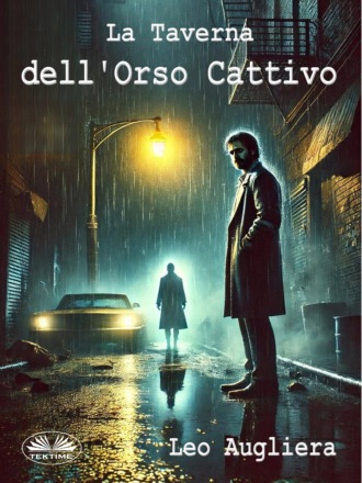 Обложка книги «La Taverna Dell'Orso Cattivo»