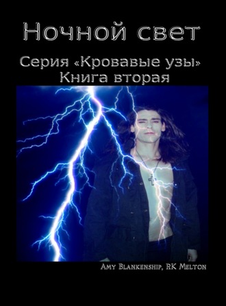 Обложка книги «Ночной Свет»