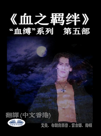 Обложка книги «血之羁绊»
