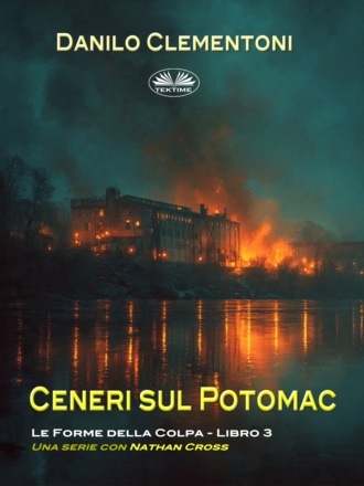 Обложка книги «Ceneri Sul Potomac»
