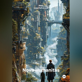Обложка книги «Nova Humanitas»