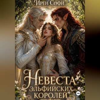 Обложка книги «Невеста эльфийских королей»