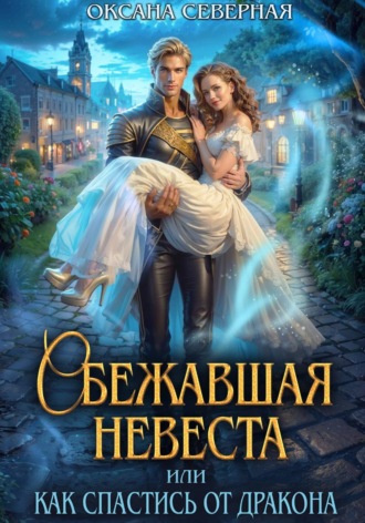 Сбежавшая невеста, или как спастись от дракона