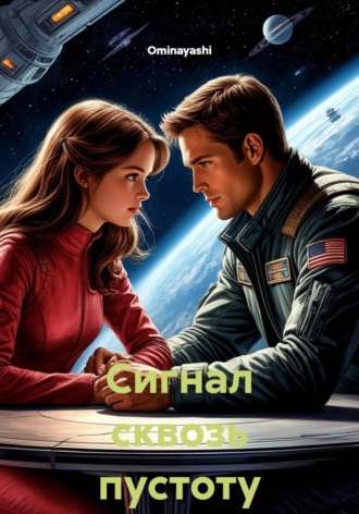 Обложка книги «Сигнал сквозь пустоту»