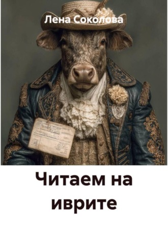 Обложка книги «Читаем на иврите»
