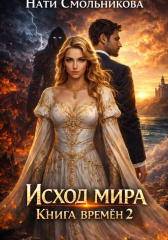 Обложка книги «Исход мира. Книга времен - 2»
