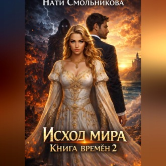 Обложка книги «Исход мира. Книга времен – 2»
