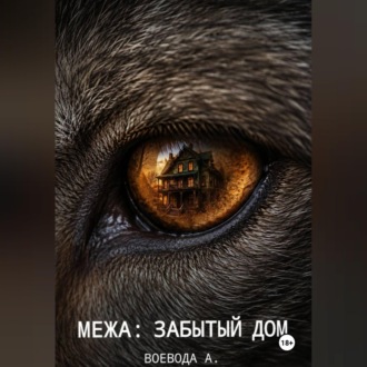 Обложка книги «Межа: Забытый дом»