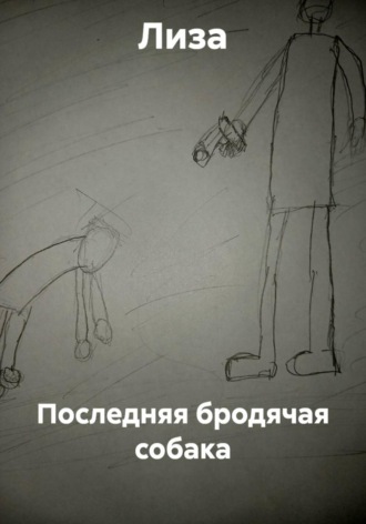 Обложка книги «Последняя бродячая собака»