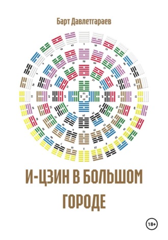 Обложка книги «И-ЦЗИН В БОЛЬШОМ ГОРОДЕ»