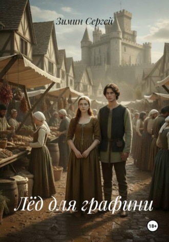 Обложка книги «Лёд для графини»