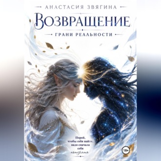 Обложка книги «Возвращение. Грани реальности»