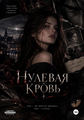 Обложка книги «Нулевая кровь»