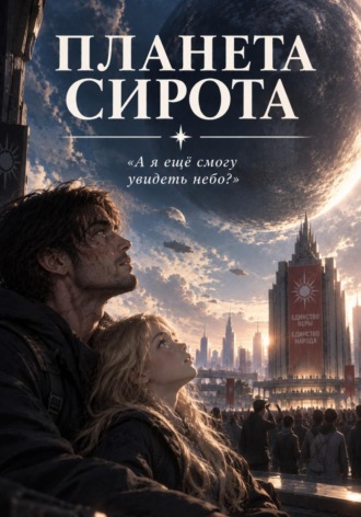 Обложка книги «Планета Сирота»