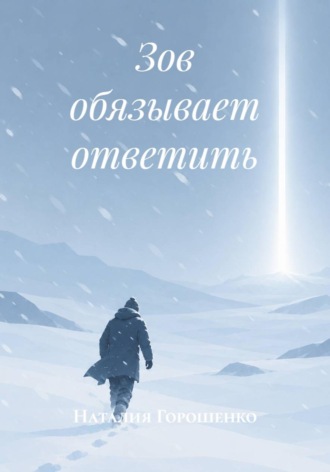 Обложка книги «Зов обязывает ответить»