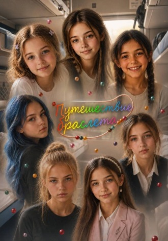Обложка книги «Путешествие браслета»