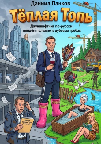 Тёплая Топь