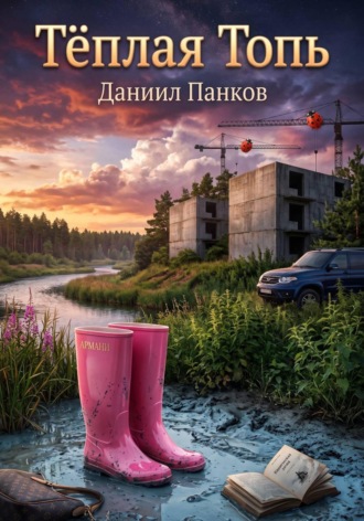Обложка книги «Побег»