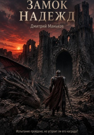 Обложка книги «Замок надежд (рассказ)»
