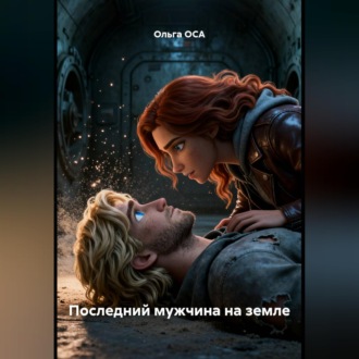Обложка книги «Последний мужчина на Земле»