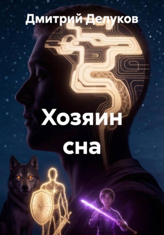 Обложка книги «Хозяин сна»