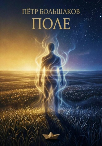 Обложка книги «Поле»