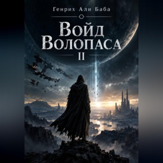Обложка книги «Войд Волопаса II»