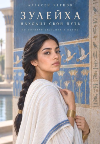 Обложка книги «Зулейха находит свой путь»