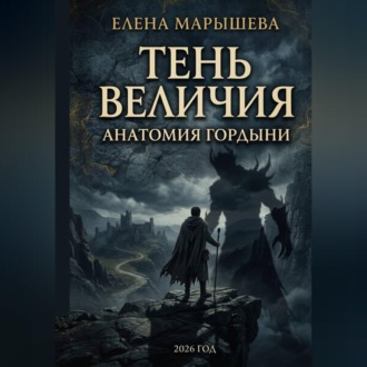 Обложка книги «Тень величия: Анатомия гордыни»