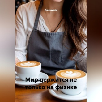 Обложка книги «Мир держится не только на физике»