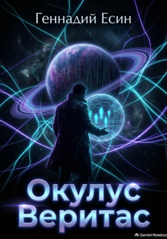 Обложка книги «Окулус Веритас»