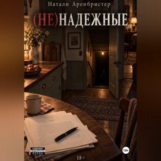 Обложка книги «(не)надежные»