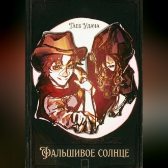 Обложка книги «Фальшивое солнце»