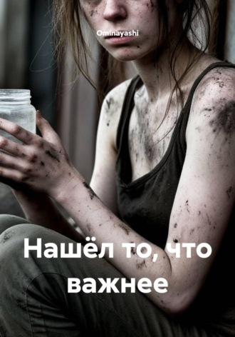 Обложка книги «Нашёл то, что важнее»