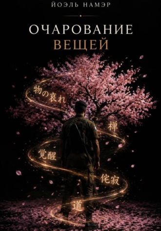 Обложка книги «Очарование вещей»